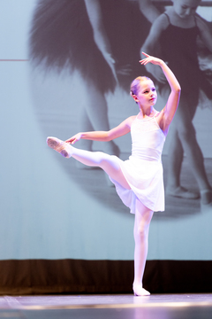 Vanesa Markov KO SANJE POSTANEJO PLES foto V. Leban